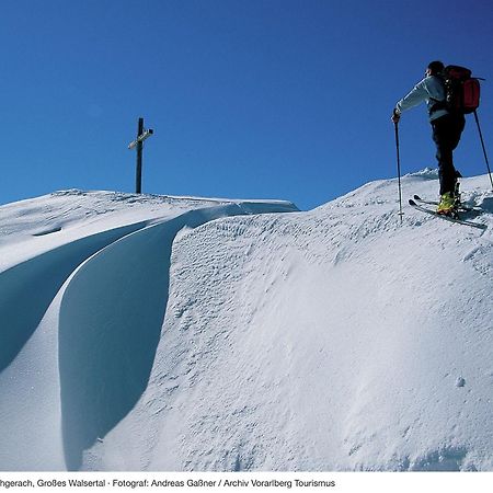 Holiday Home In Sibratsgf Ll In The Bregenzerwald Sibratsgfall ภายนอก รูปภาพ