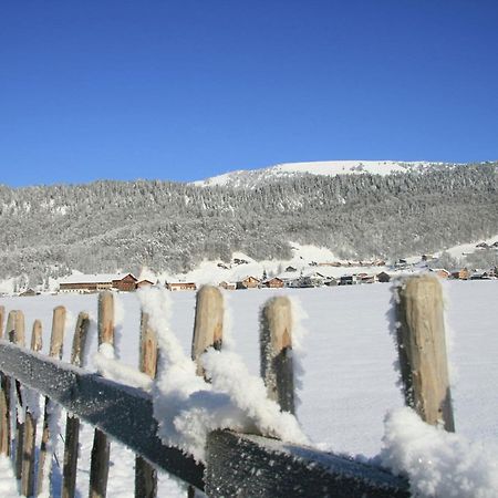 Holiday Home In Sibratsgf Ll In The Bregenzerwald Sibratsgfall ภายนอก รูปภาพ