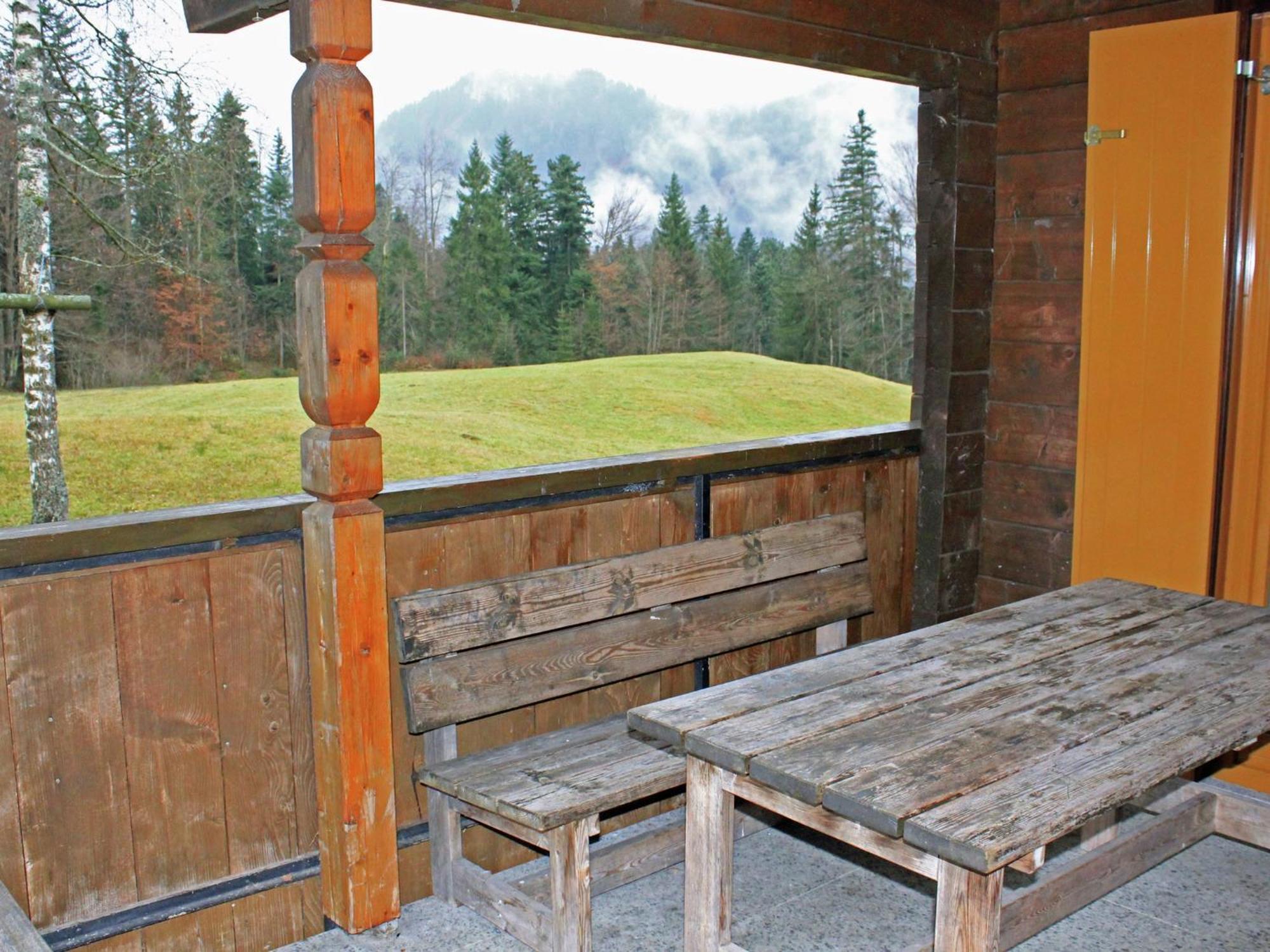 Holiday Home In Sibratsgf Ll In The Bregenzerwald Sibratsgfall ภายนอก รูปภาพ