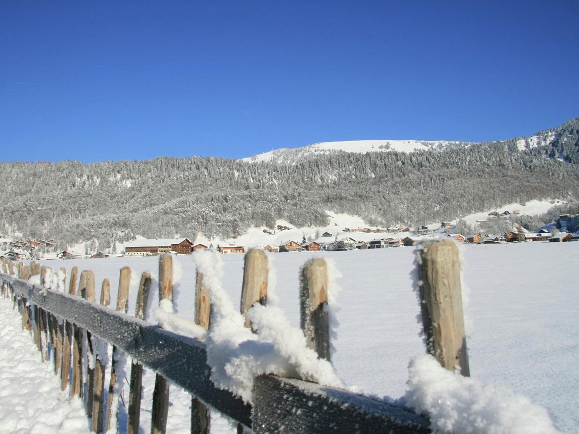 Holiday Home In Sibratsgf Ll In The Bregenzerwald Sibratsgfall ภายนอก รูปภาพ