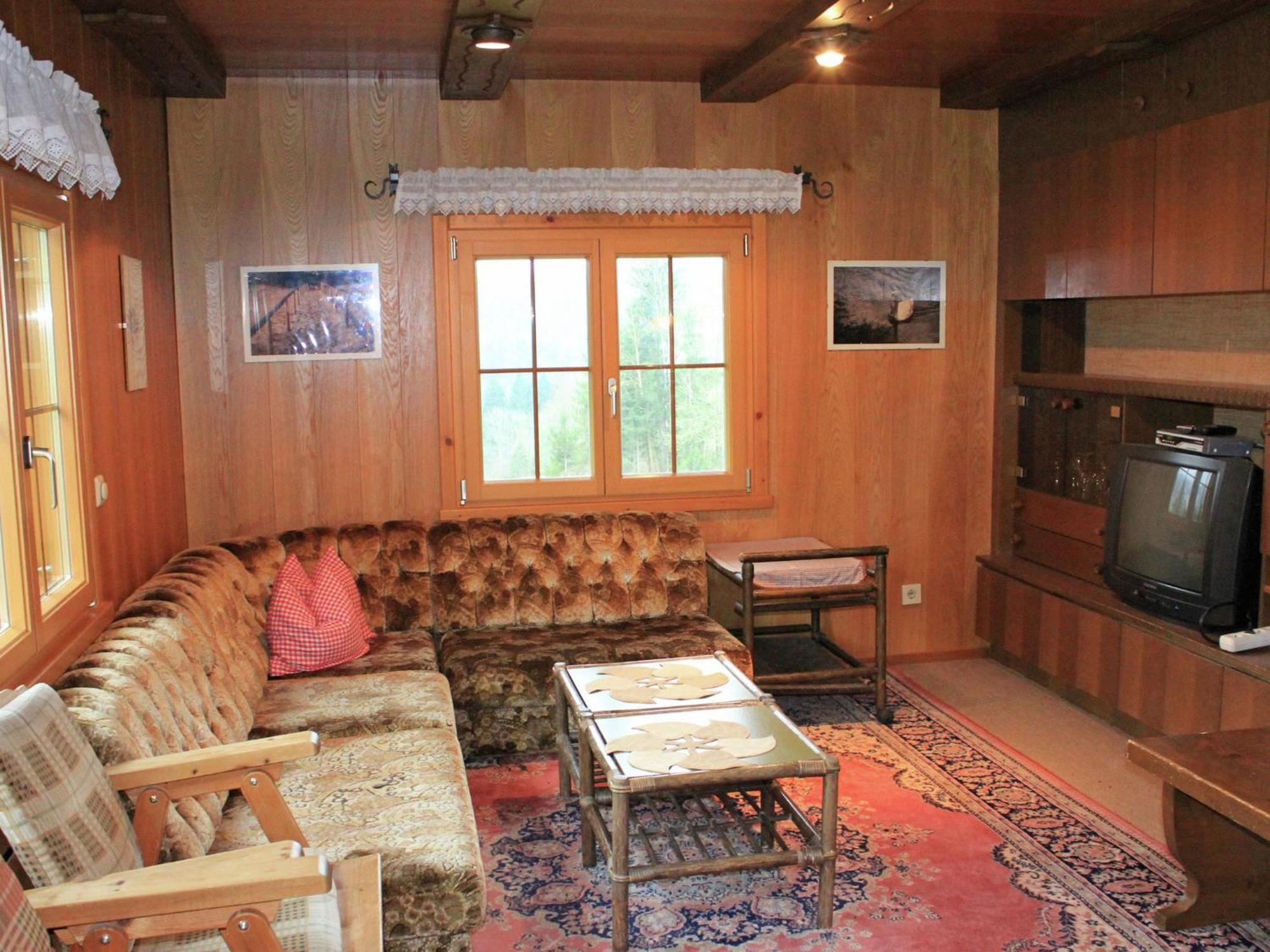 Holiday Home In Sibratsgf Ll In The Bregenzerwald Sibratsgfall ภายนอก รูปภาพ