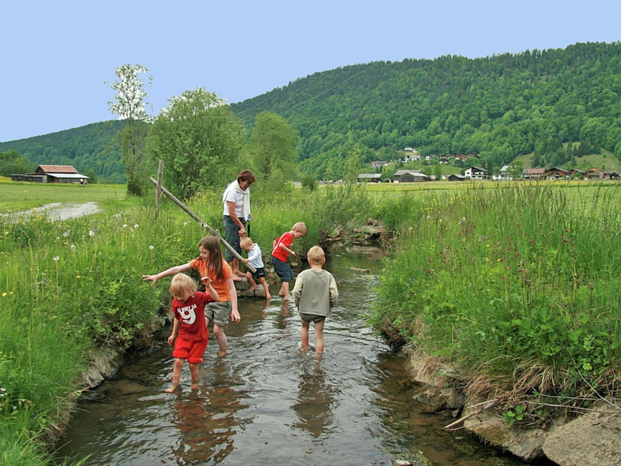 Holiday Home In Sibratsgf Ll In The Bregenzerwald Sibratsgfall ภายนอก รูปภาพ